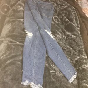 Torrid jeans in used condition